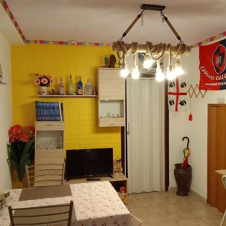 Al Mare, Al Sole, Si', Ma Nella Casa Del Minatore Buggerru Zewnętrze zdjęcie