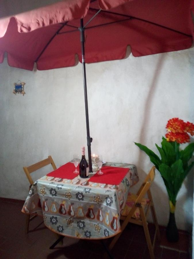 Al Mare, Al Sole, Si', Ma Nella Casa Del Minatore Buggerru Zewnętrze zdjęcie