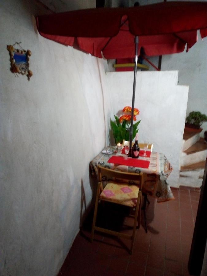 Al Mare, Al Sole, Si', Ma Nella Casa Del Minatore Buggerru Zewnętrze zdjęcie