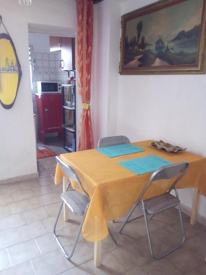 Al Mare, Al Sole, Si', Ma Nella Casa Del Minatore Buggerru Zewnętrze zdjęcie