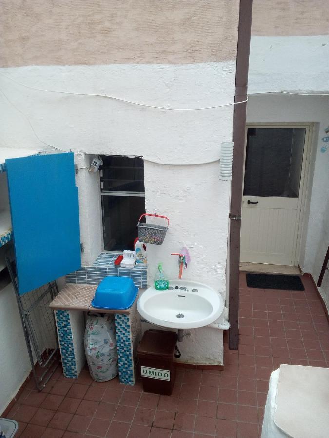 Al Mare, Al Sole, Si', Ma Nella Casa Del Minatore Buggerru Zewnętrze zdjęcie