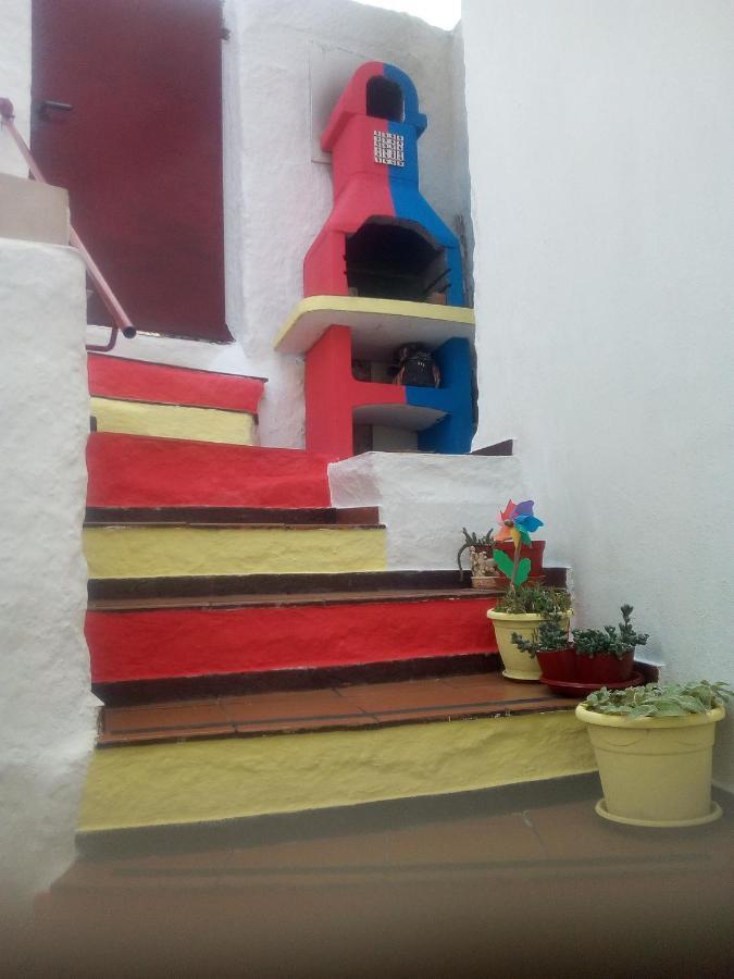 Al Mare, Al Sole, Si', Ma Nella Casa Del Minatore Buggerru Zewnętrze zdjęcie