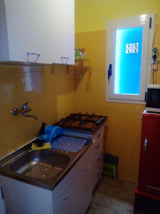Al Mare, Al Sole, Si', Ma Nella Casa Del Minatore Buggerru Zewnętrze zdjęcie