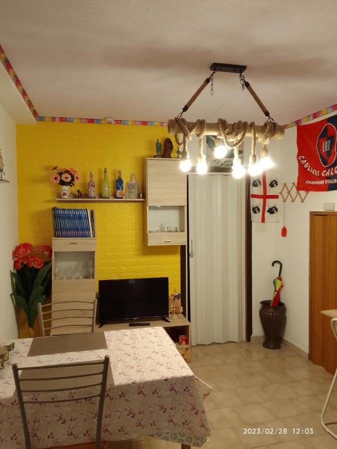 Al Mare, Al Sole, Si', Ma Nella Casa Del Minatore Buggerru Zewnętrze zdjęcie