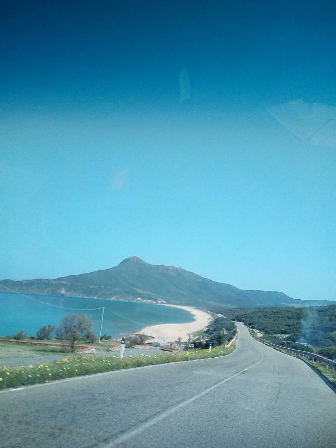 Al Mare, Al Sole, Si', Ma Nella Casa Del Minatore Buggerru Zewnętrze zdjęcie