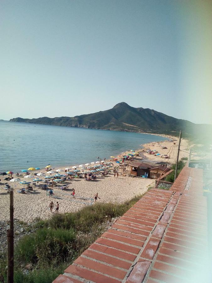 Al Mare, Al Sole, Si', Ma Nella Casa Del Minatore Buggerru Zewnętrze zdjęcie