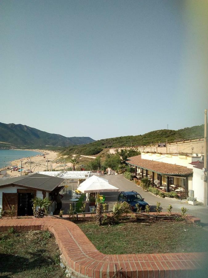 Al Mare, Al Sole, Si', Ma Nella Casa Del Minatore Buggerru Zewnętrze zdjęcie