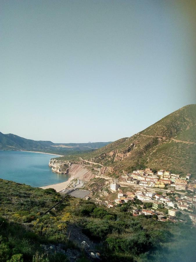 Al Mare, Al Sole, Si', Ma Nella Casa Del Minatore Buggerru Zewnętrze zdjęcie