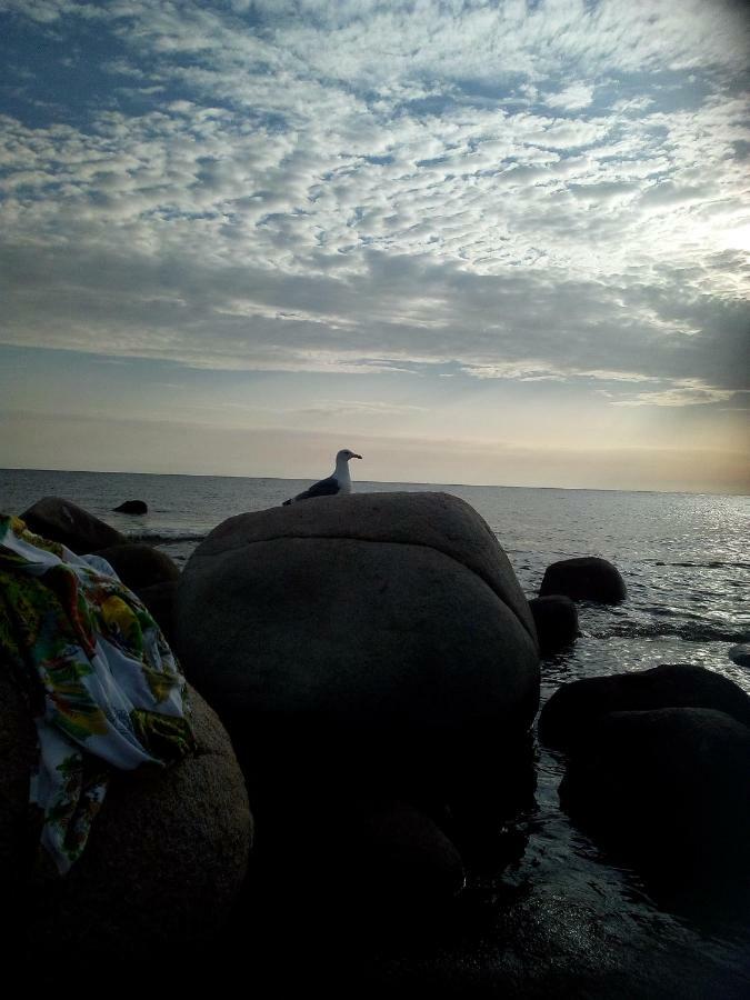 Al Mare, Al Sole, Si', Ma Nella Casa Del Minatore Buggerru Zewnętrze zdjęcie